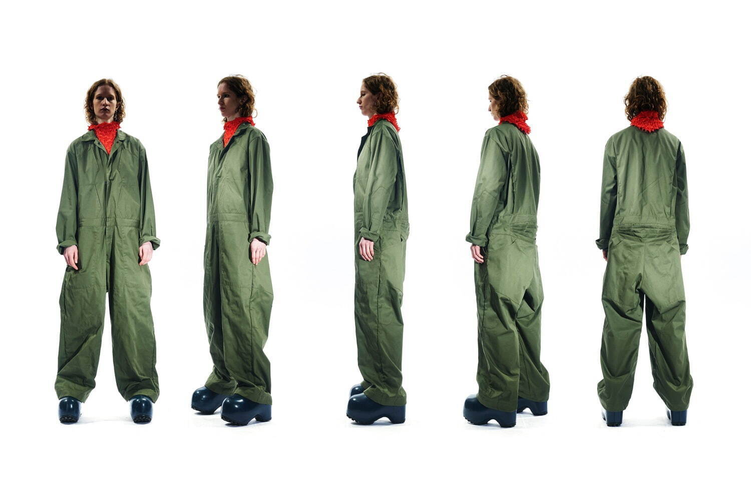 コウザブロウ 2022-23年秋冬<span>コレクション</span> - 写真49