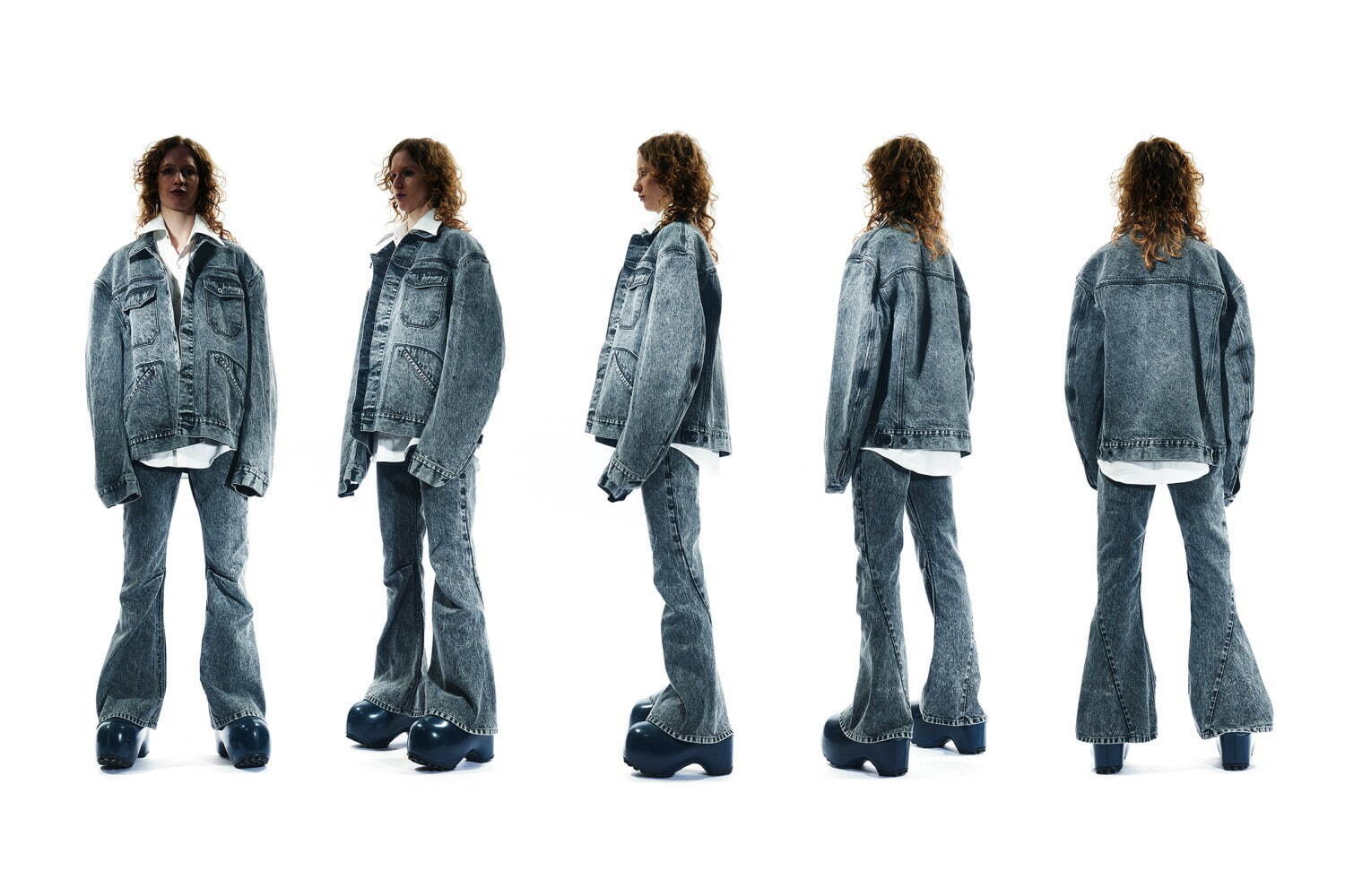コウザブロウ 2022-23年秋冬<span>コレクション</span> - 写真52