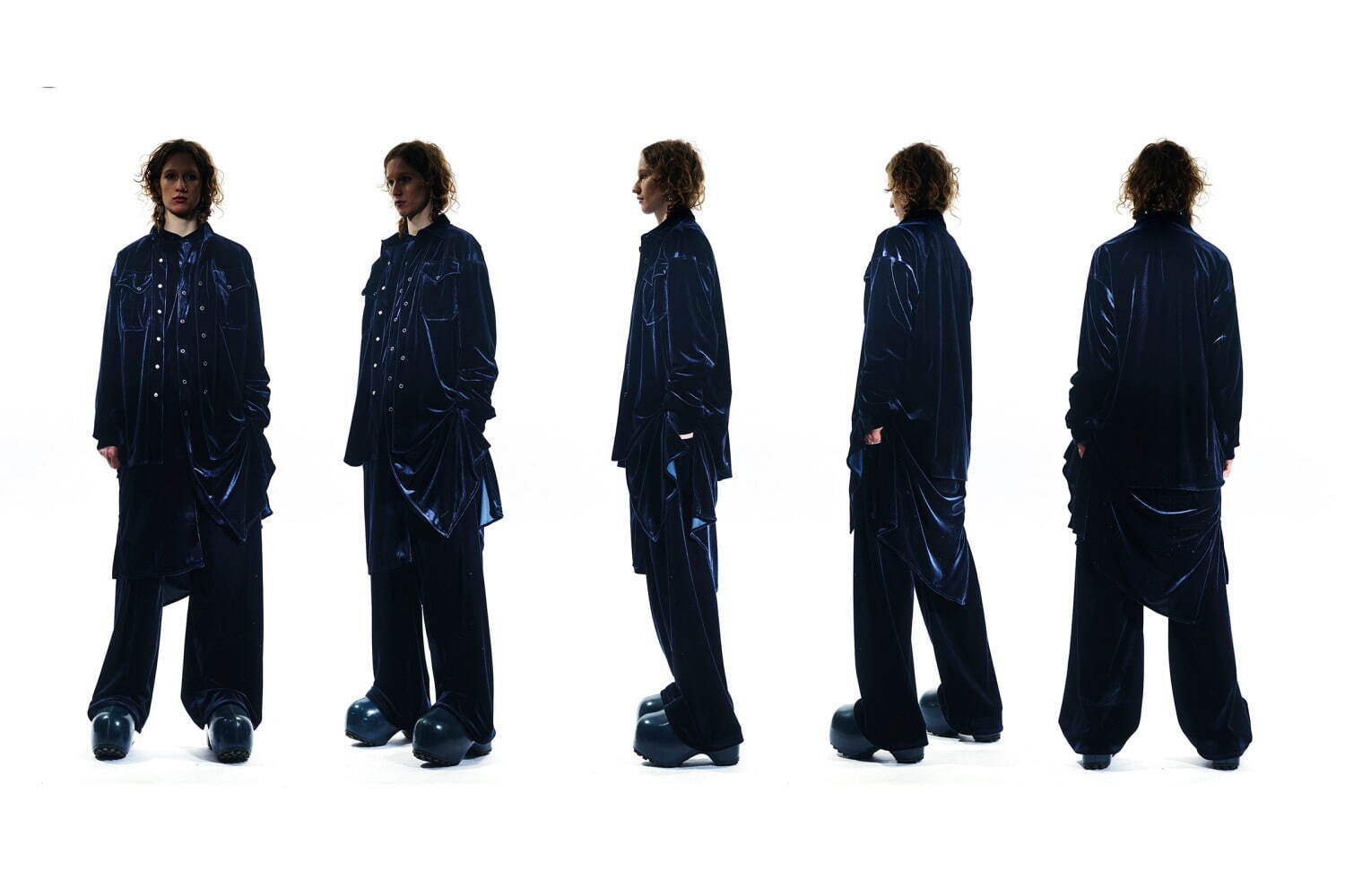 コウザブロウ 2022-23年秋冬<span>コレクション</span> - 写真55