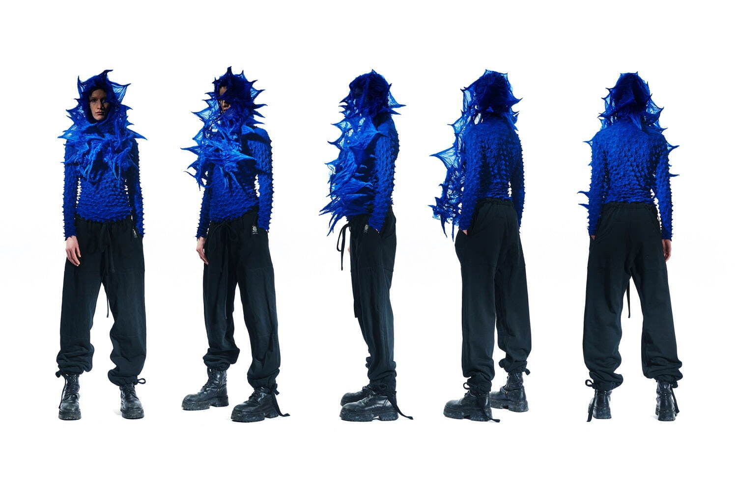 コウザブロウ 2022-23年秋冬<span>コレクション</span> - 写真58