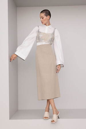 ブルネロ クチネリ(BRUNELLO CUCINELLI) 2024年春夏ウィメンズコレクション  - 写真2