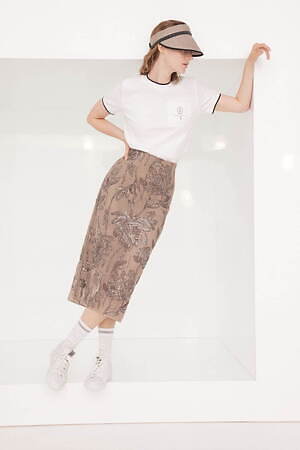 ブルネロ クチネリ(BRUNELLO CUCINELLI) 2024年春夏ウィメンズコレクション  - 写真17