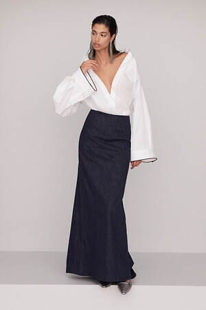 ブルネロ クチネリ(BRUNELLO CUCINELLI) 2024年春夏ウィメンズコレクション  - 写真37