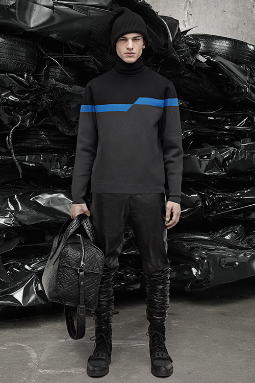 アレキサンダー ワン(alexanderwang) 2014-15年秋冬メンズコレクション  - 写真3