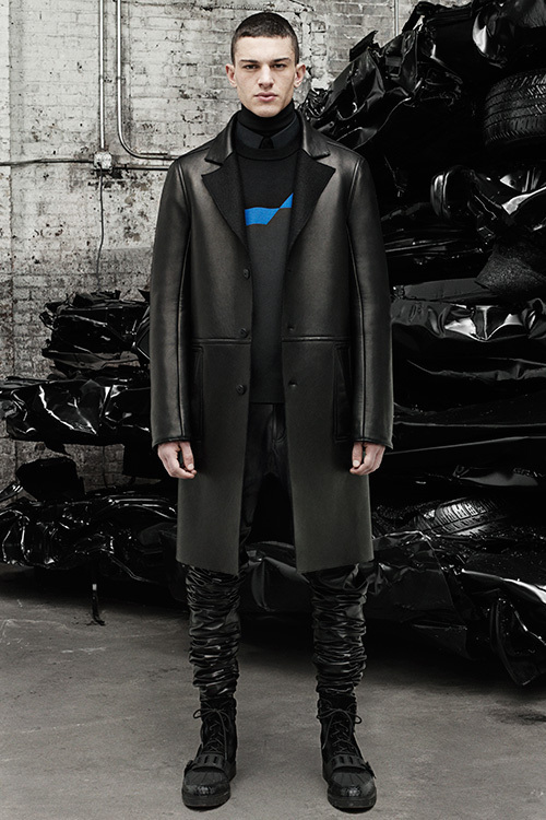 アレキサンダー ワン(alexanderwang) 2014-15年秋冬メンズコレクション  - 写真4