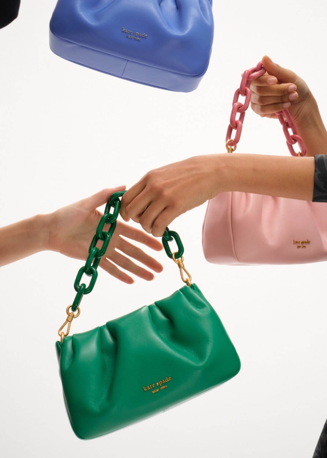 ケイト・スペード ニューヨーク(kate spade new york) 2023年冬ウィメンズコレクション ディテール - 写真11