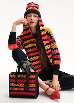 ケイト・スペード ニューヨーク(kate spade new york) 2023年冬ウィメンズコレクション  - 写真3