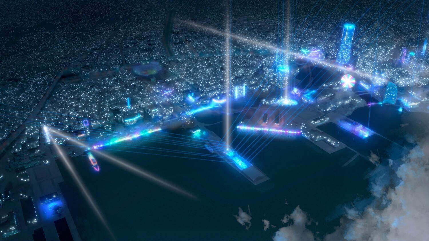 「全国イルミネーションイベント」2023-24年版、冬の関東＆関西人気お出かけスポット｜写真2