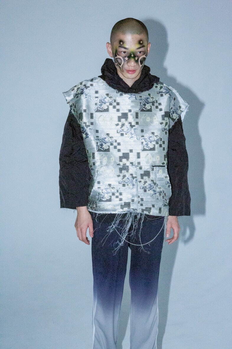 ボディソング 2024年春夏<span>コレクション</span> - 写真29