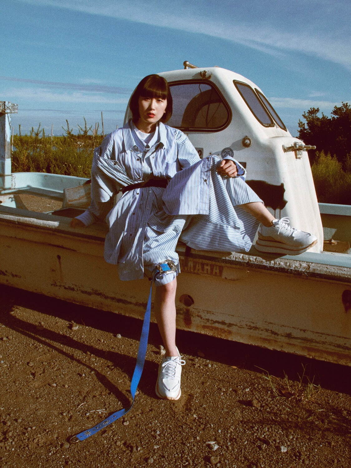 ボディソング 2024年春夏<span>コレクション</span> - 写真34