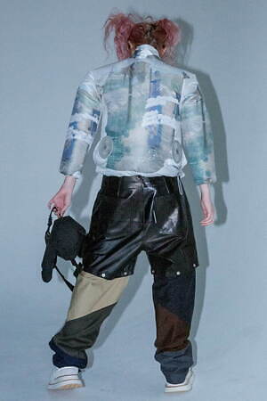 ボディソング(bodysong.) 2024年春夏ウィメンズ&メンズコレクション  - 写真6