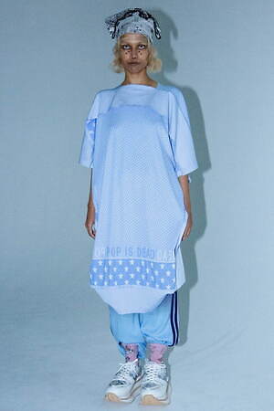 ボディソング(bodysong.) 2024年春夏ウィメンズ&メンズコレクション  - 写真22