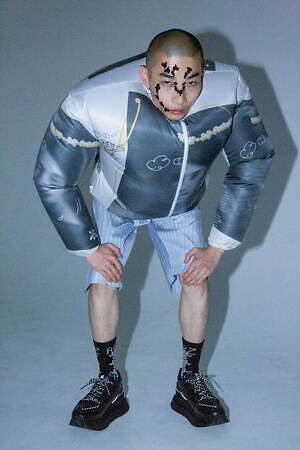 ボディソング(bodysong.) 2024年春夏ウィメンズ&メンズコレクション  - 写真25