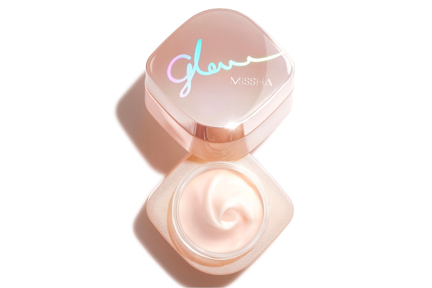 ミシャ「グロウ スキンバーム」