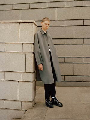 デサント オルテライン(DESCENTE ALLTERRAIN) 2023-24年秋冬ウィメンズ&メンズコレクション  - 写真6