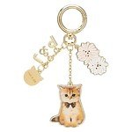 ポール ＆ ジョーのステーショナリー23年秋冬、モフモフの猫型ポーチ＆テディベア柄ノートなど｜写真51