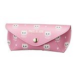 ポール ＆ ジョーのステーショナリー23年秋冬、モフモフの猫型ポーチ＆テディベア柄ノートなど｜写真50