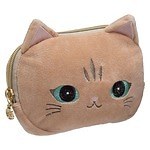 ポール ＆ ジョーのステーショナリー23年秋冬、モフモフの猫型ポーチ＆テディベア柄ノートなど｜写真23