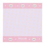 ポール ＆ ジョーのステーショナリー23年秋冬、モフモフの猫型ポーチ＆テディベア柄ノートなど｜写真42