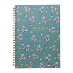 ポール ＆ ジョーのステーショナリー23年秋冬、モフモフの猫型ポーチ＆テディベア柄ノートなど｜写真14