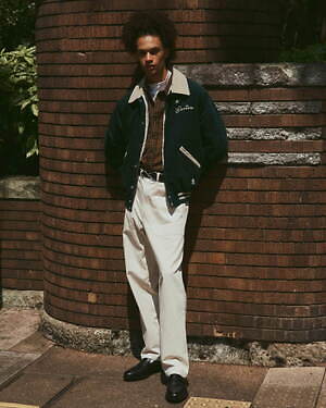 フィデリティ(FIDELITY) 2023-24年秋冬メンズコレクション  - 写真19