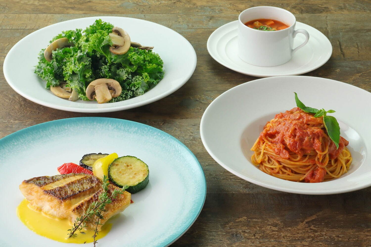 「無印良品 銀座」“食”をテーマにリニューアル - オリジナルパスタやワイン、キッチン用品ほか