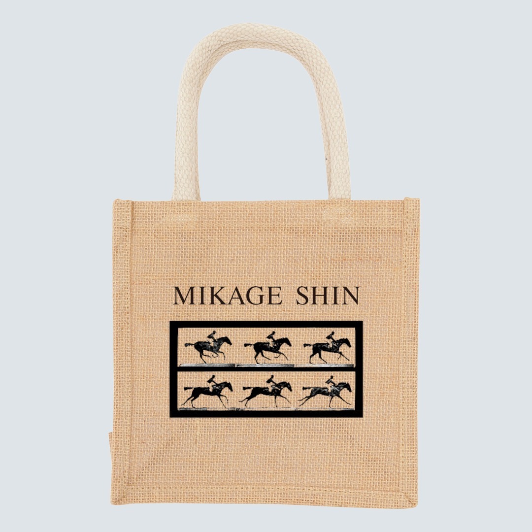 ミカゲ シン第1号店が青山にオープン - 新作ウェアからアーカイブまで展開、限定エコバッグも｜写真9