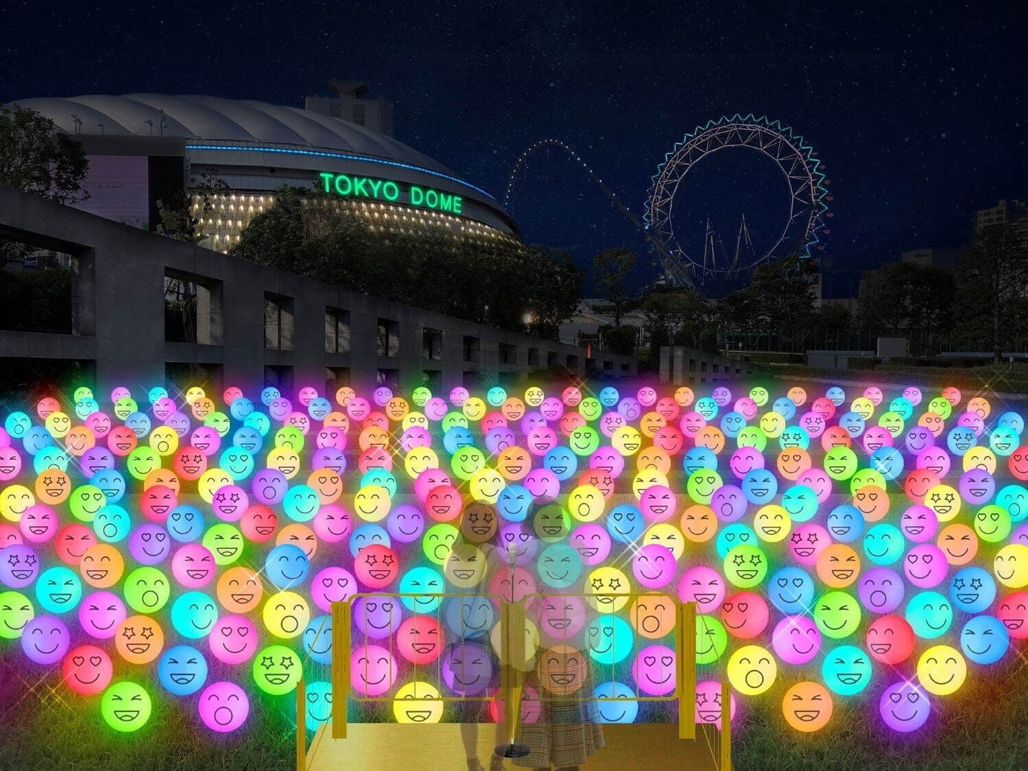 東京都内＆関東の「イルミネーションイベント」2023-24年冬・年末年始の人気お出かけスポット｜写真16