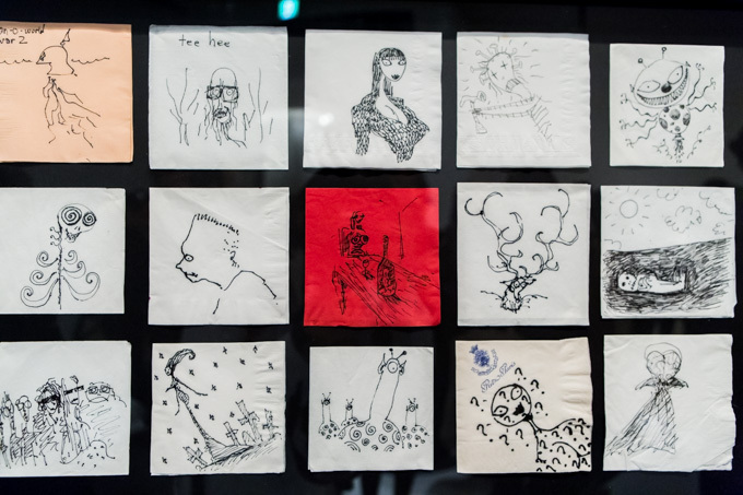 大阪で「ティム・バートンの世界」展 - 約500作品が日本初上陸、コスプレナイトも | 写真