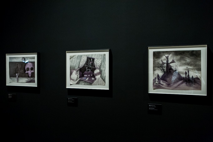 大阪で「ティム・バートンの世界」展 - 約500作品が日本初上陸、コスプレナイトも｜写真34