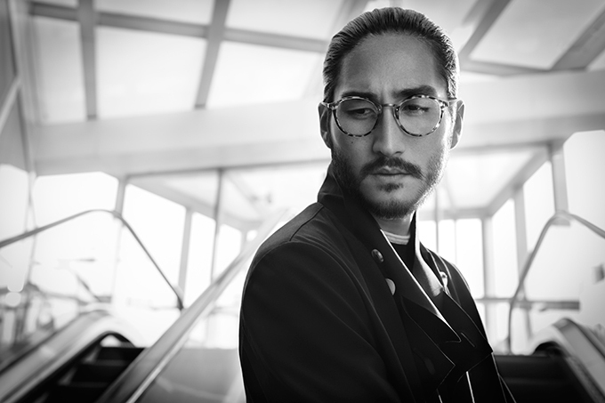 ジョルジオ アルマーニ(Giorgio Armani) Frames of Life｜写真4