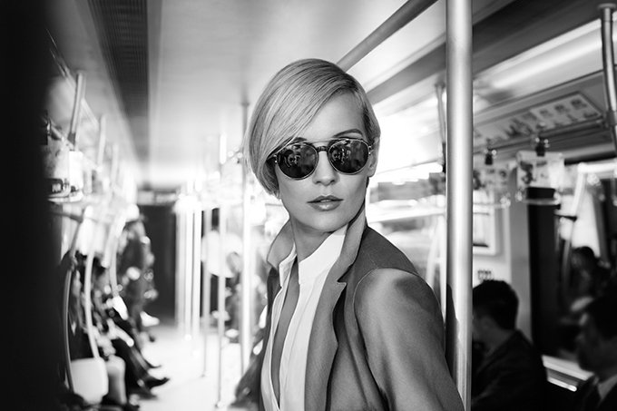 ジョルジオ アルマーニ(Giorgio Armani) Frames of Life｜写真5