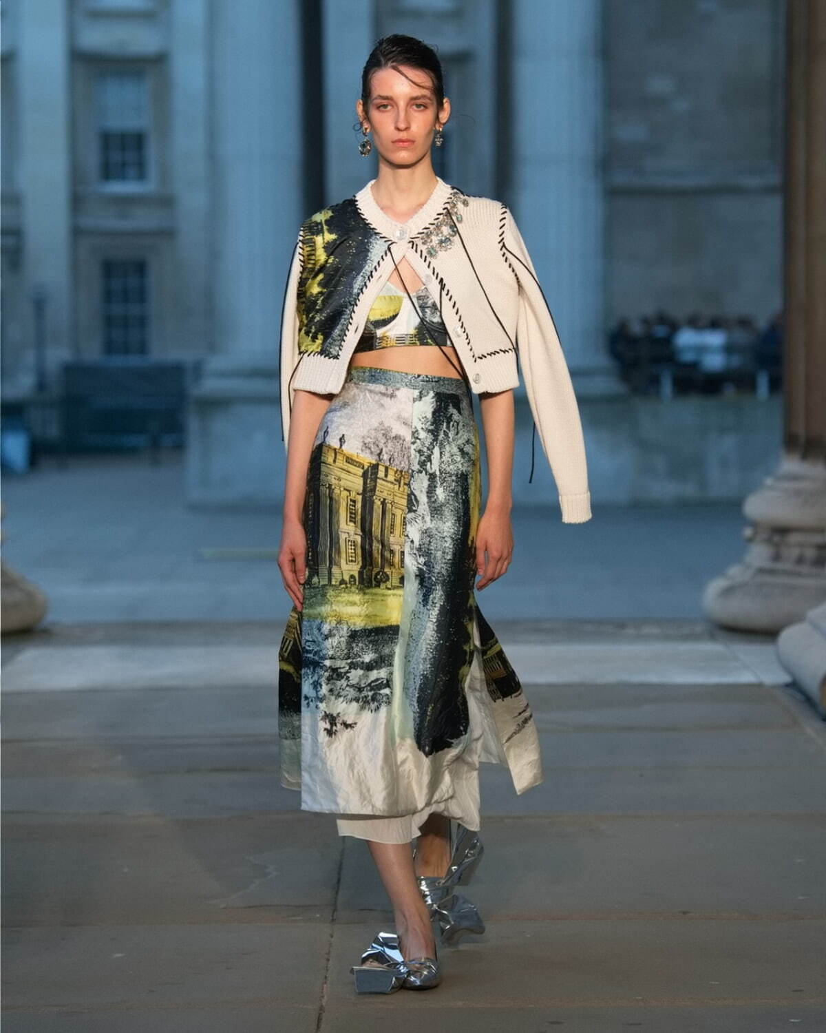 アーデム(ERDEM) 2024年春夏ウィメンズコレクション  - 写真14