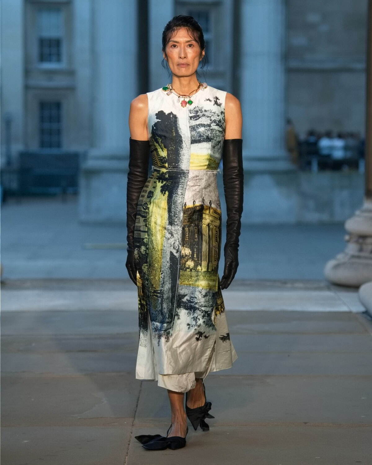 アーデム(ERDEM) 2024年春夏ウィメンズコレクション  - 写真16