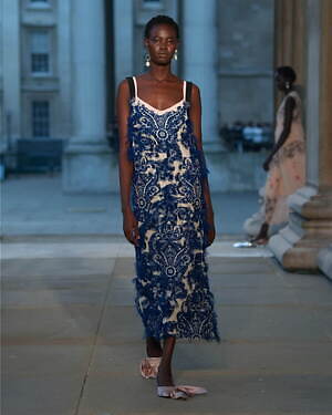 アーデム(ERDEM) 2024年春夏ウィメンズコレクション  - 写真11