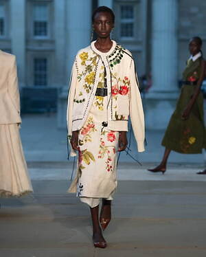 アーデム(ERDEM) 2024年春夏ウィメンズコレクション  - 写真19