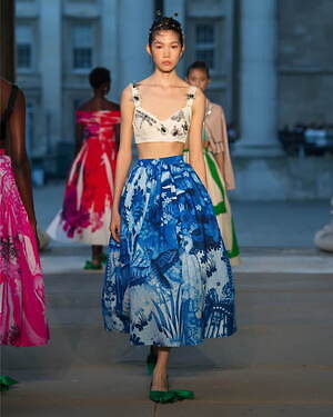アーデム(ERDEM) 2024年春夏ウィメンズコレクション  - 写真37