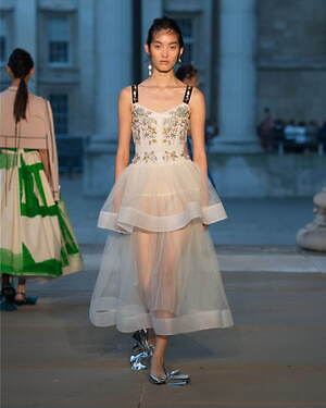 アーデム(ERDEM) 2024年春夏ウィメンズコレクション  - 写真39