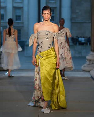 アーデム(ERDEM) 2024年春夏ウィメンズコレクション  - 写真41