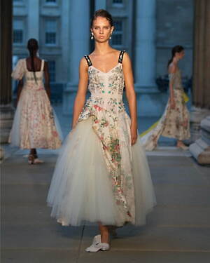アーデム(ERDEM) 2024年春夏ウィメンズコレクション  - 写真43