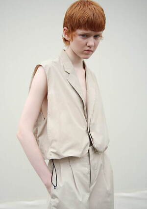 エヌティーエヌ(NTN) 2024年春夏ウィメンズ&メンズコレクション  - 写真2