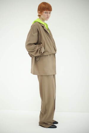 エヌティーエヌ(NTN) 2024年春夏ウィメンズ&メンズコレクション  - 写真20