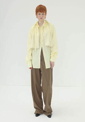 エヌティーエヌ(NTN) 2024年春夏ウィメンズ&メンズコレクション  - 写真28