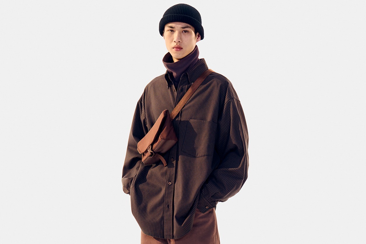 Uniqlo U 2023-24AW Collection