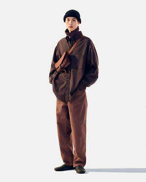 ユニクロ ユー(Uniqlo U) 2023-24年秋冬メンズコレクション  - 写真3
