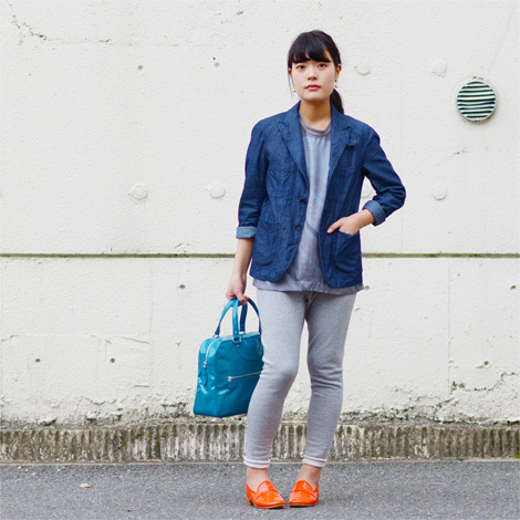 エンジニアド ガーメンツ(ENGINEERED GARMENTS) ロフトマン｜写真5