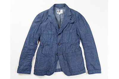 エンジニアド ガーメンツから、セレクトショップ「ロフトマン」限定のウィメンズジャケット発売