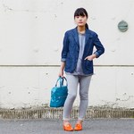 エンジニアド ガーメンツ(ENGINEERED GARMENTS) ロフトマン｜写真5