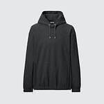 ユニクロ ユー 23年秋冬メンズ新作、立体フォルムの中綿アウター＆ダークトーンのフリースジャージー｜写真36