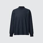 ユニクロ ユー 23年秋冬メンズ新作、立体フォルムの中綿アウター＆ダークトーンのフリースジャージー｜写真43